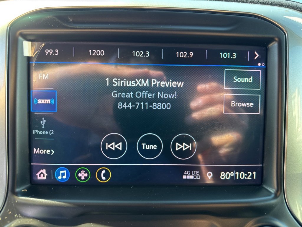 Used 2023 Chevrolet Silverado 2500 LT w/ Convenience Package image 34