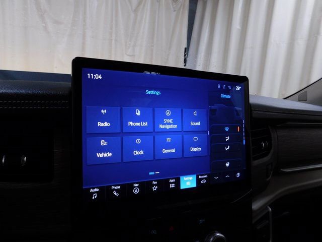 Used 2024 Ford Expedition Max Limited image 34