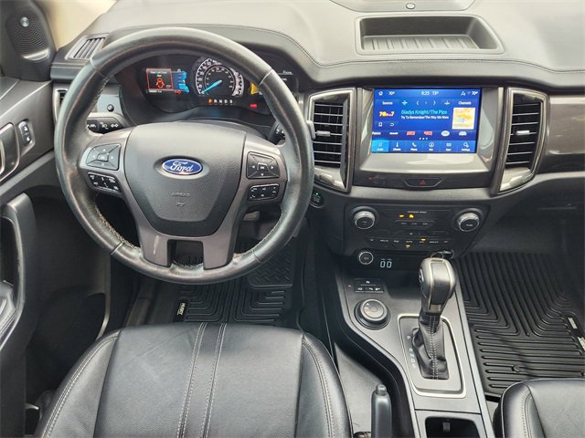 Used 2021 Ford Ranger Lariat w/ Equipment Group 501A High image 27