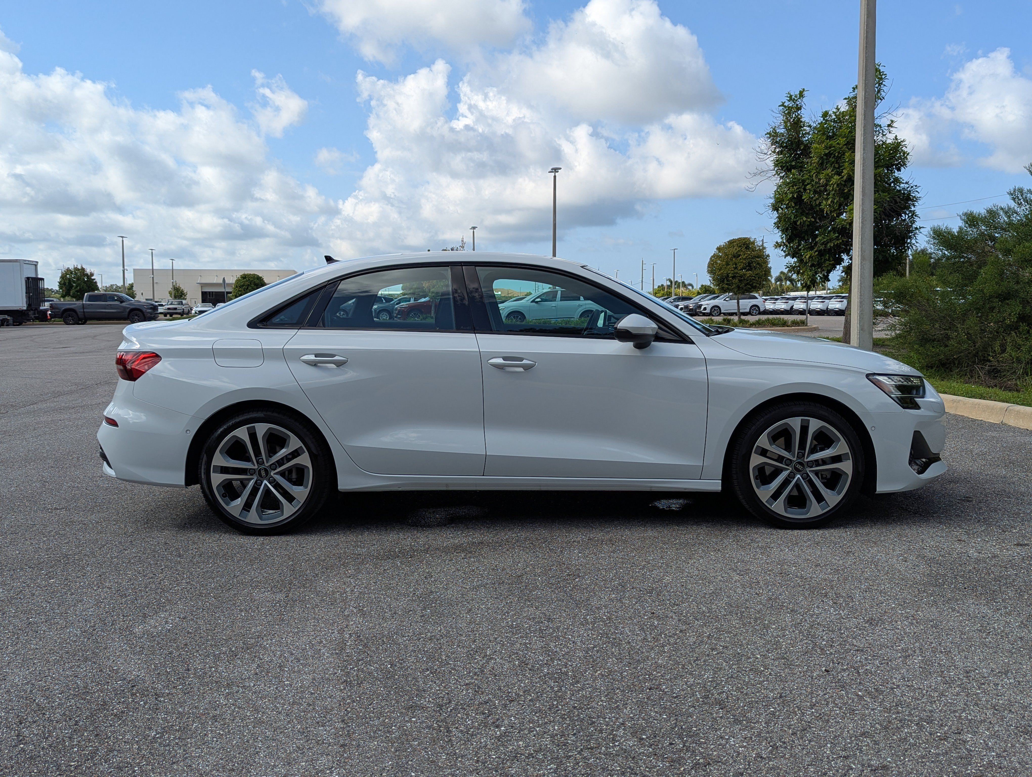Certified 2026 Audi A3 2.0T Premium w/ Black Optic Package AWD/4WD image 8