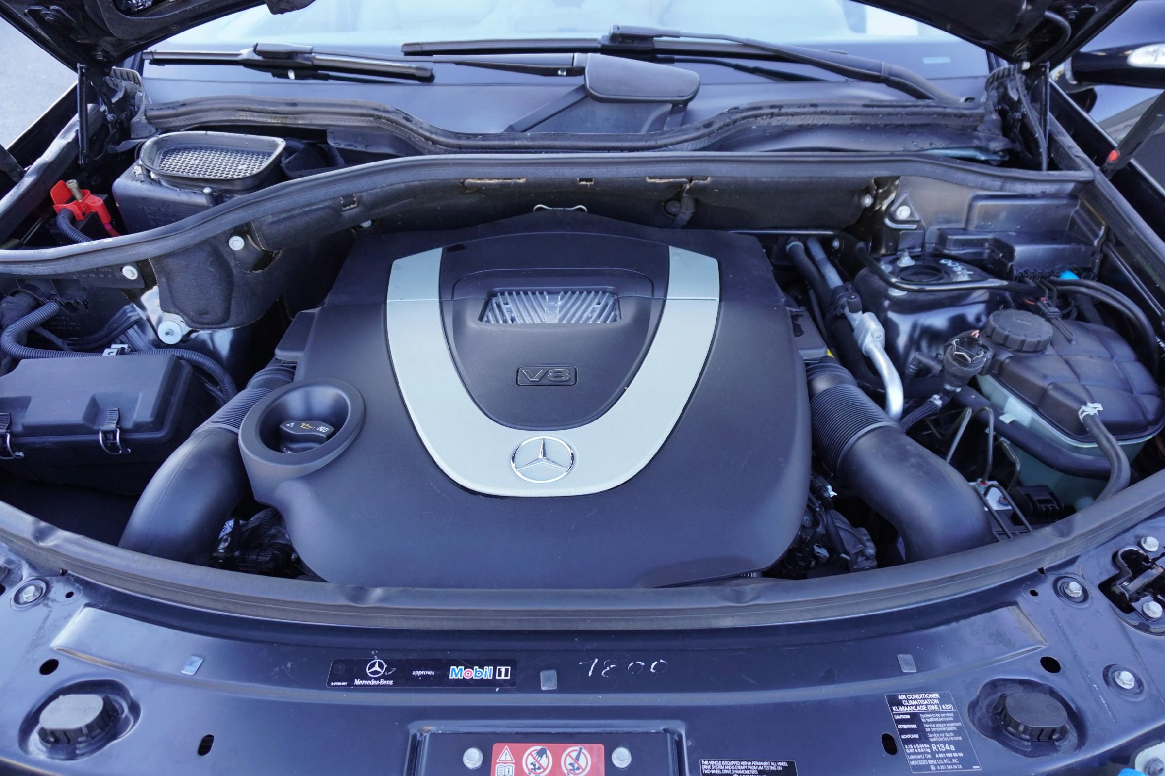 Used 2008 Mercedes-Benz ML 550 4MATIC image 31