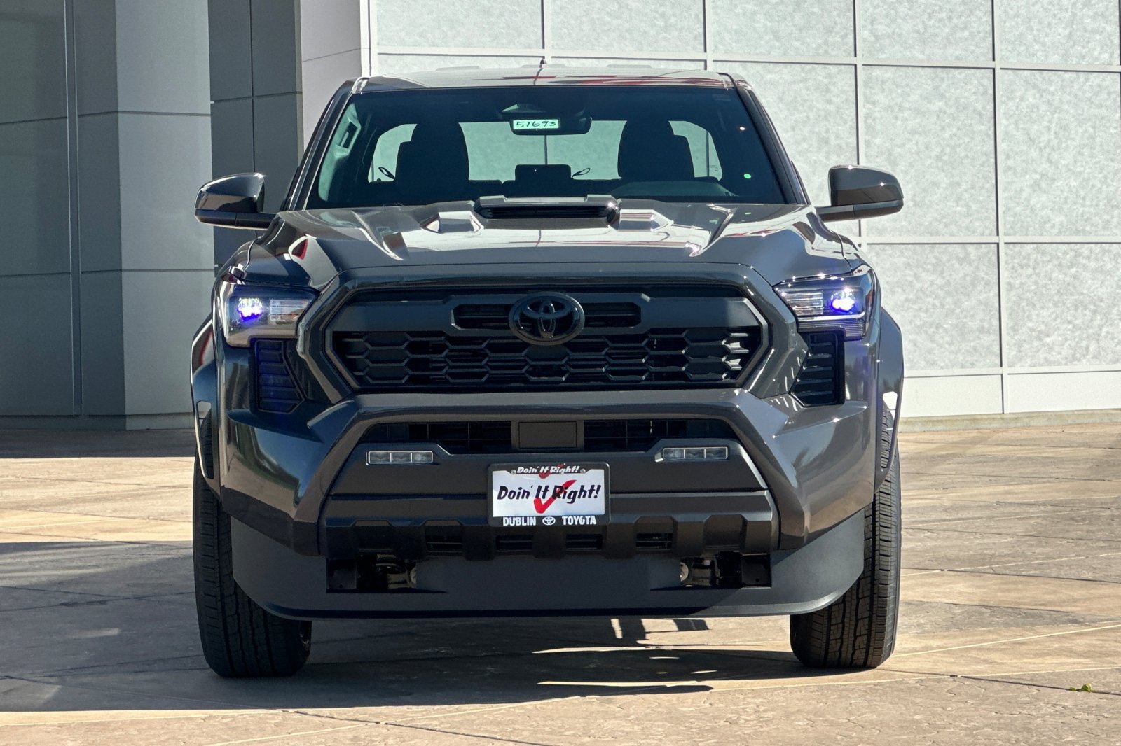 New 2026 Toyota Tacoma TRD Sport AWD/4WD image 10