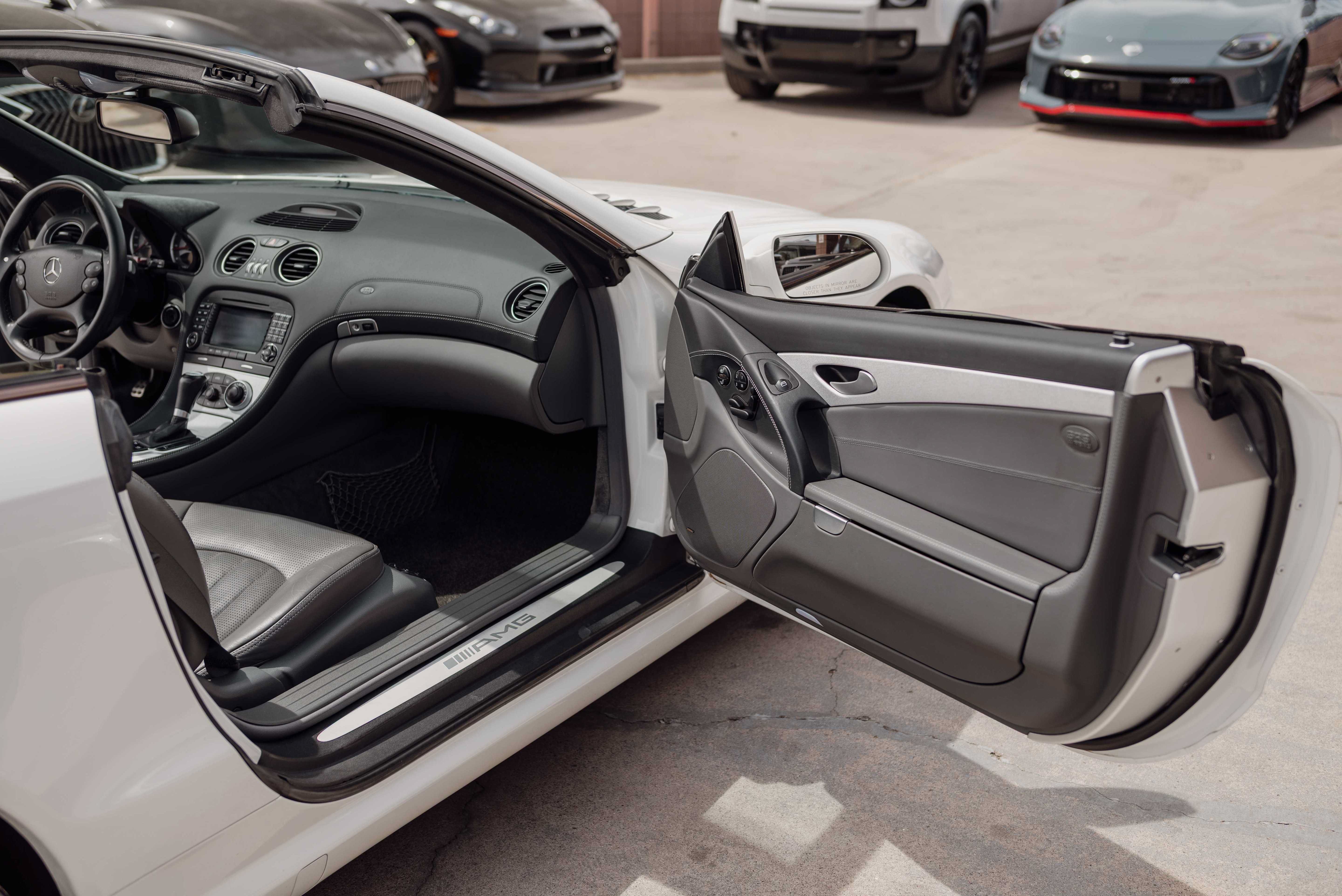 Used 2005 Mercedes-Benz SL 65 AMG image 20