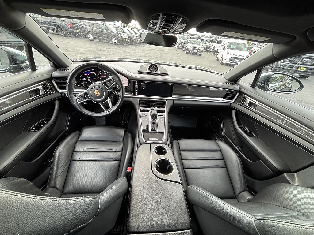 Used 2017 Porsche Panamera 4S AWD/4WD image 21