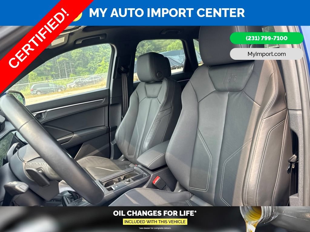 Certified 2023 Audi Q3 2.0T Premium Plus w/ Premium Plus Package AWD/4WD image 14