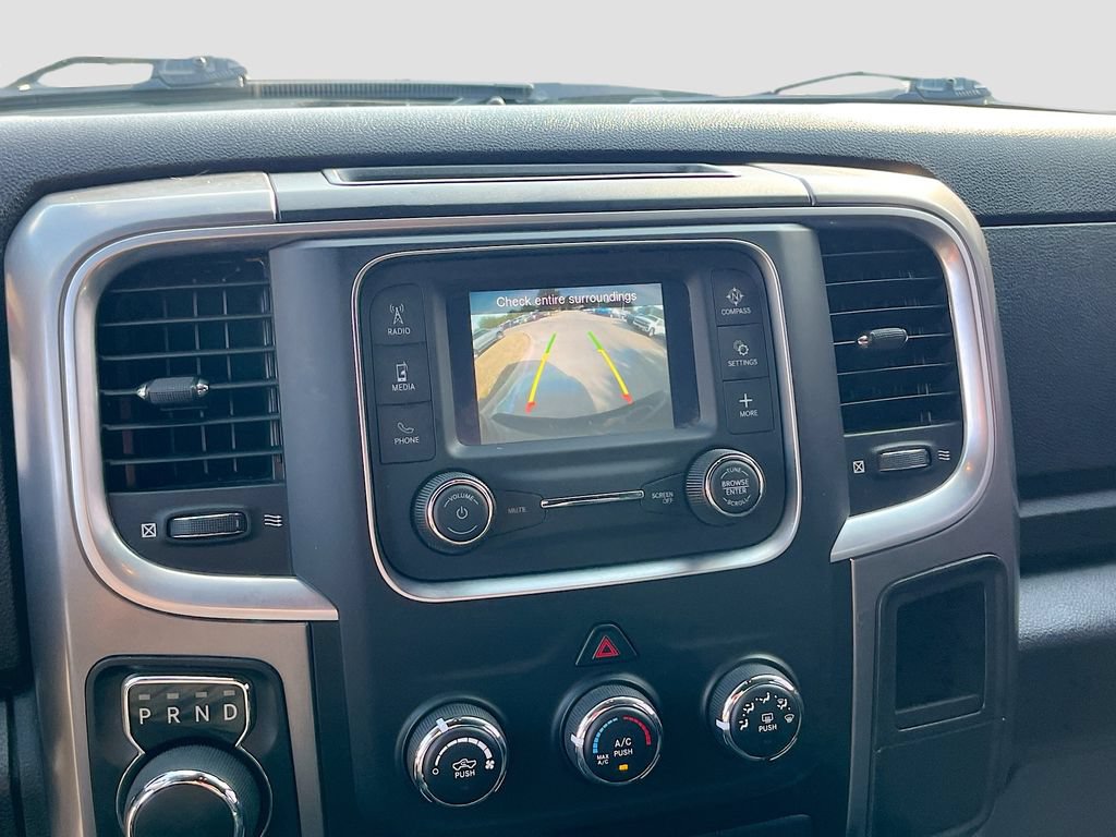 Used 2021 RAM 1500 Warlock AWD/4WD image 13