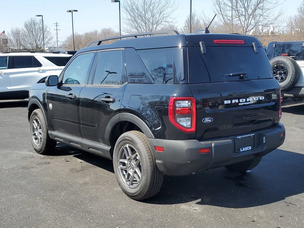 New 2026 Ford Bronco Sport Big Bend w/ Convenience Package image 6