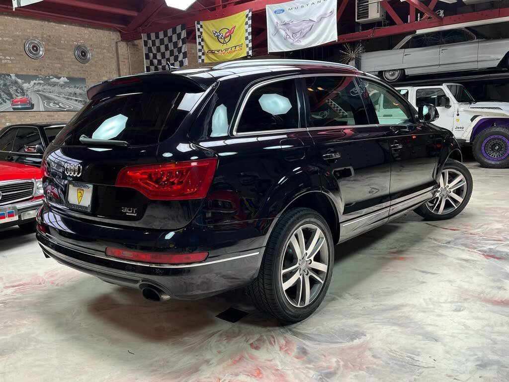 Used 2014 Audi Q7 3.0T Premium Plus w/ Premium Plus Package AWD/4WD image 2