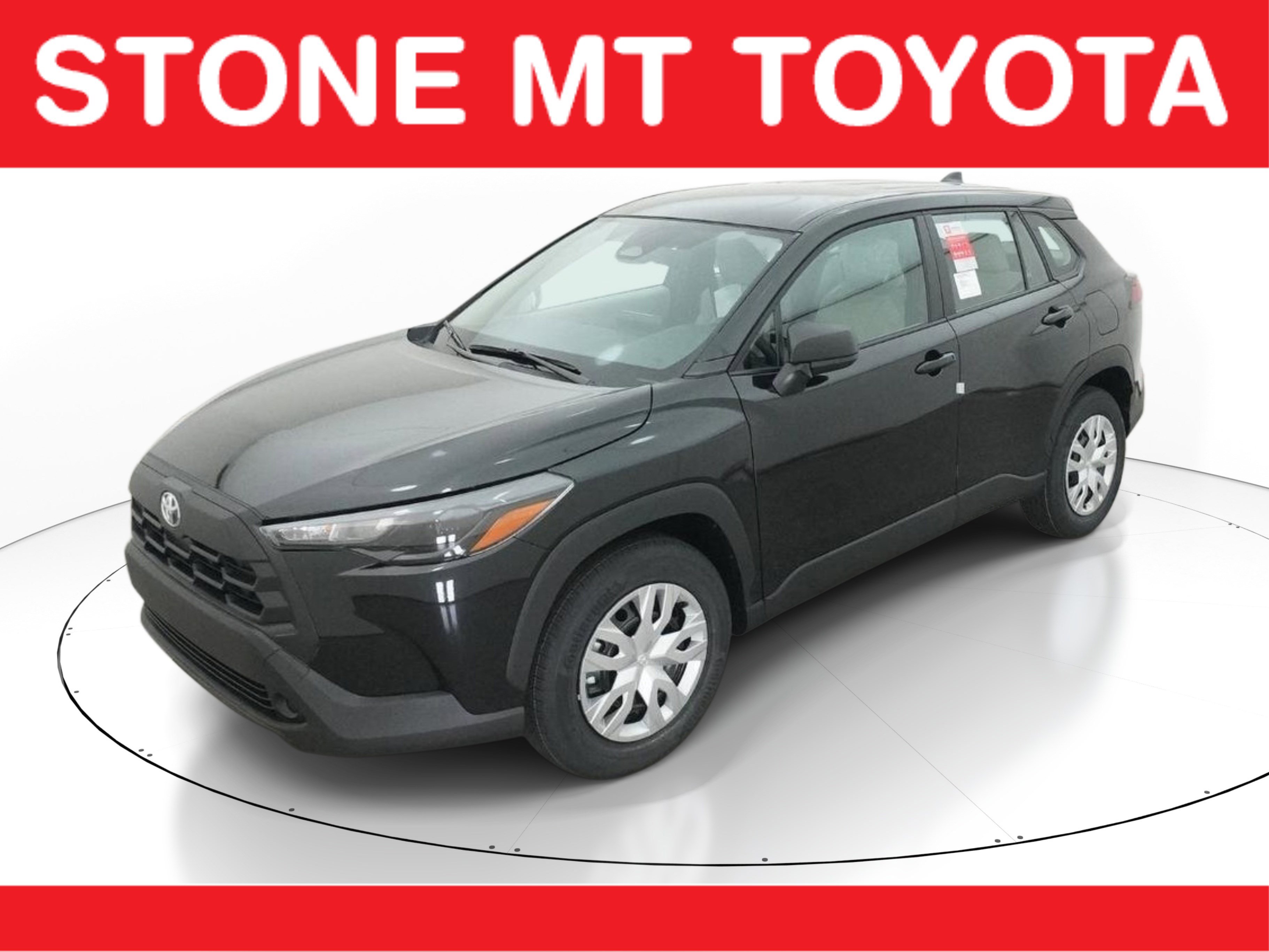 New 2026 Toyota Corolla Cross L