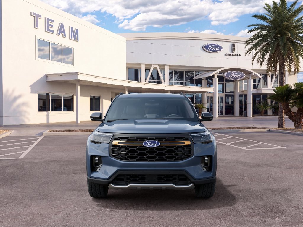 New 2027 Ford Explorer Tremor AWD/4WD image 3