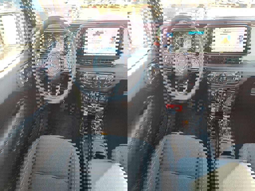 New 2026 Jeep Wrangler Unlimited Sport image 14