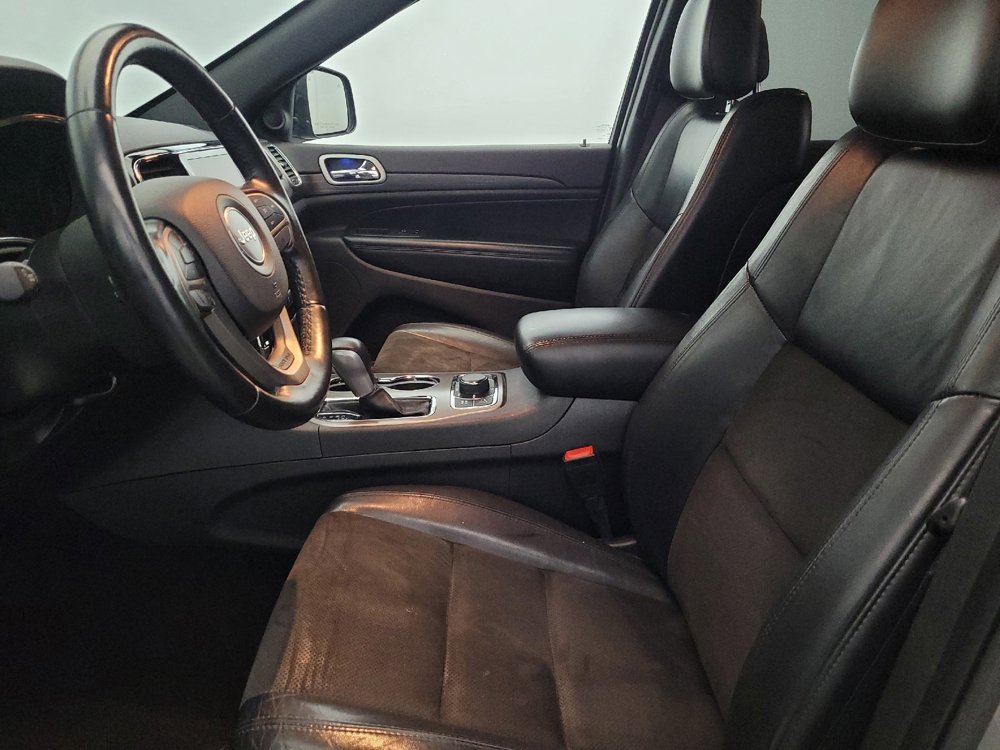 Used 2022 Jeep Grand Cherokee Laredo X image 17