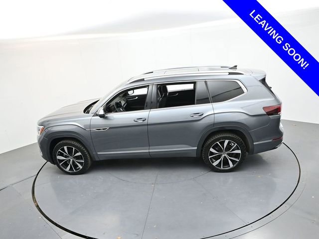 Used 2024 Volkswagen Atlas SEL Premium R-Line AWD/4WD image 22