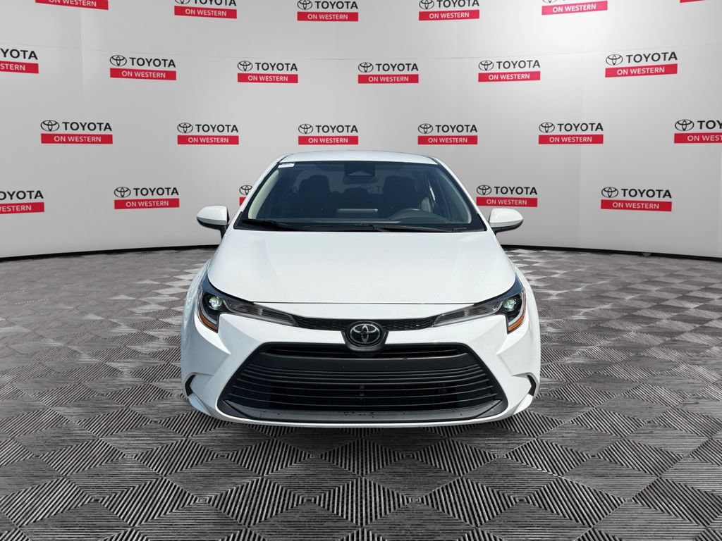 Certified 2024 Toyota Corolla LE FWD image 2
