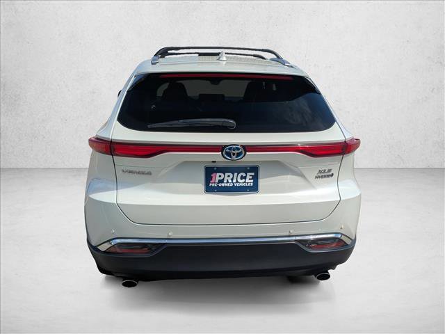 Used 2021 Toyota Venza XLE w/ Softex Package AWD/4WD image 6