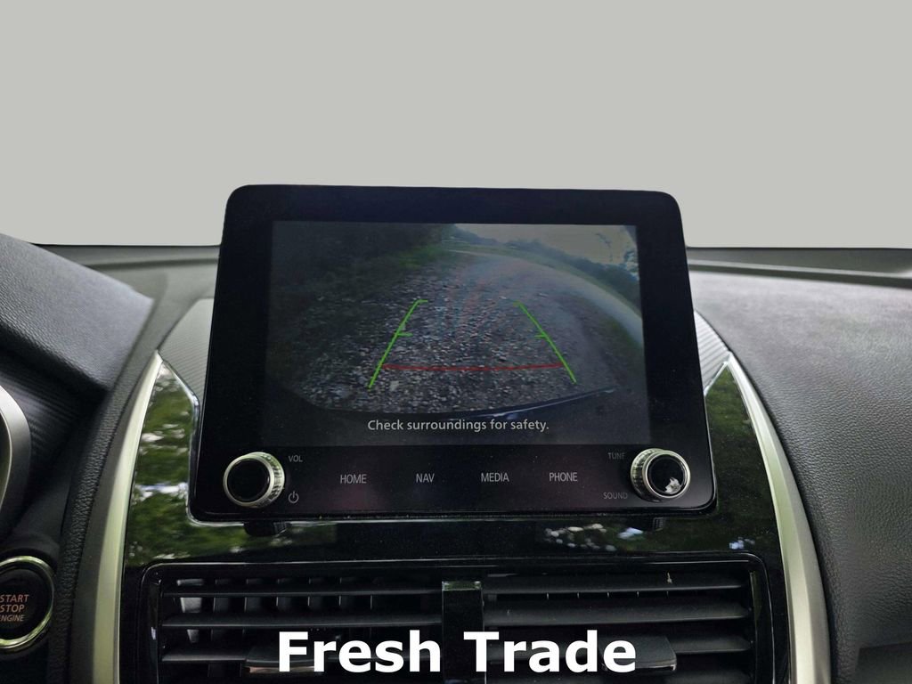 Used 2025 Mitsubishi Eclipse Cross Black Edition image 14