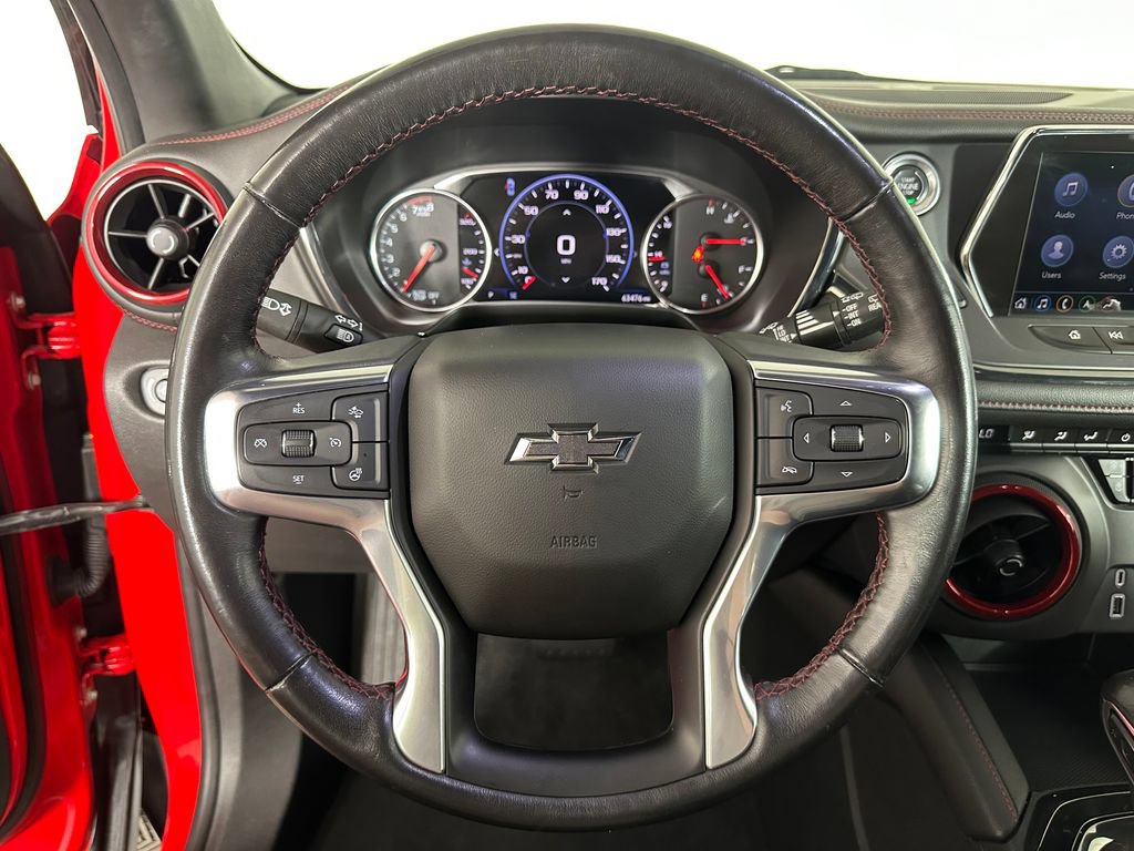 Used 2021 Chevrolet Blazer RS AWD/4WD image 9