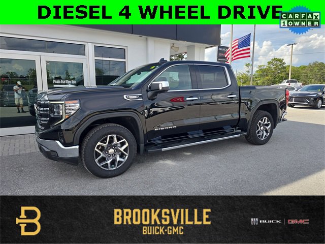Used 2023 GMC Sierra 1500 SLT w/ SLT Premium Package