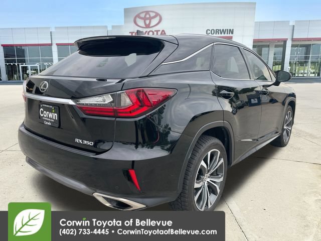 Used 2017 Lexus RX 350 AWD w/ Premium Package image 5