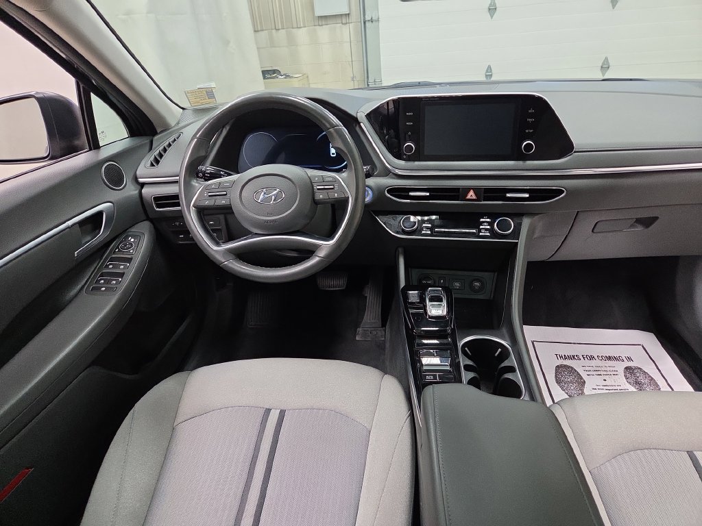 Used 2020 Hyundai Sonata SEL w/ Convenience + Sunroof Package FWD image 12