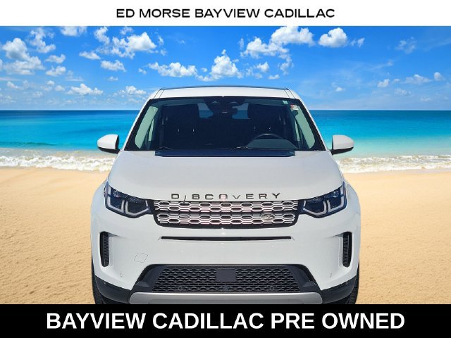 Used 2022 Land Rover Discovery Sport S AWD/4WD image 8