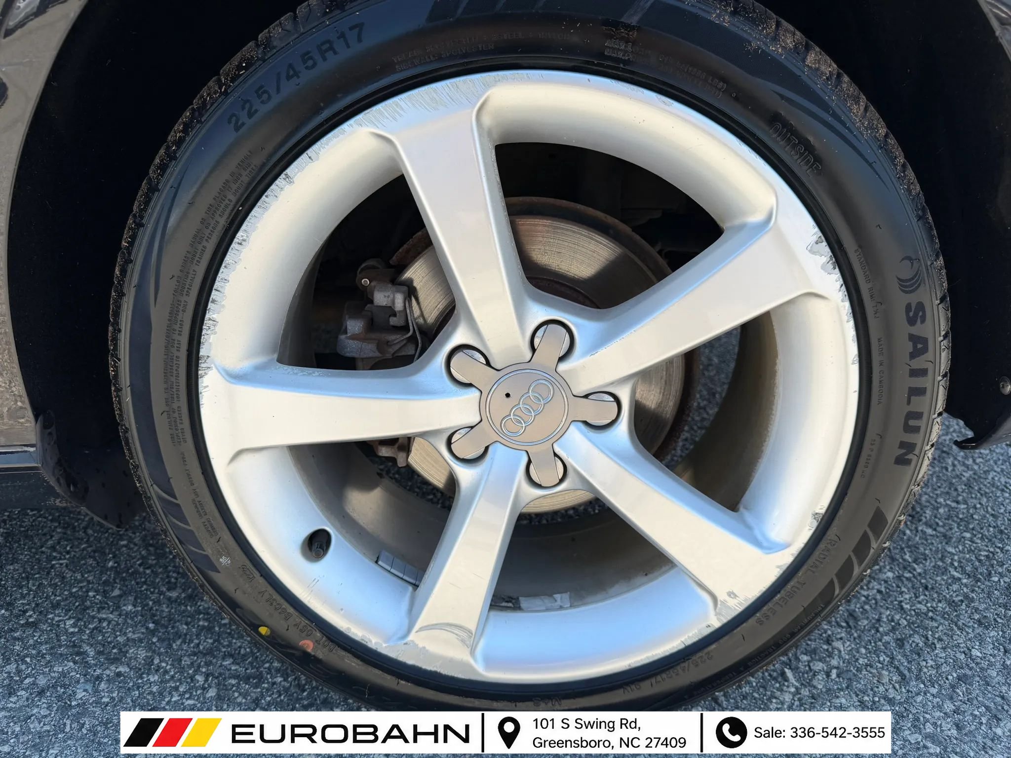 Used 2015 Audi A3 1.8T Premium w/ Cold Weather Package FWD image 33