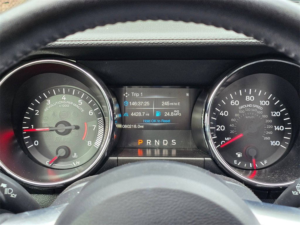 Used 2017 Ford Mustang Coupe image 4