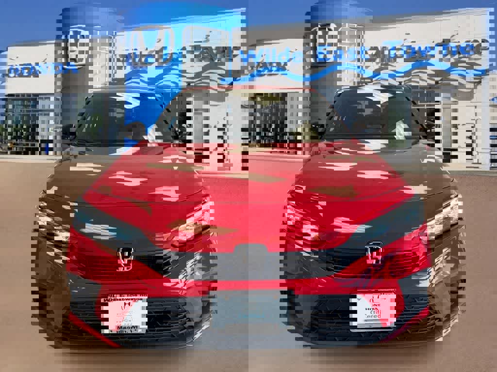 Certified 2024 Honda Civic Sport image 3