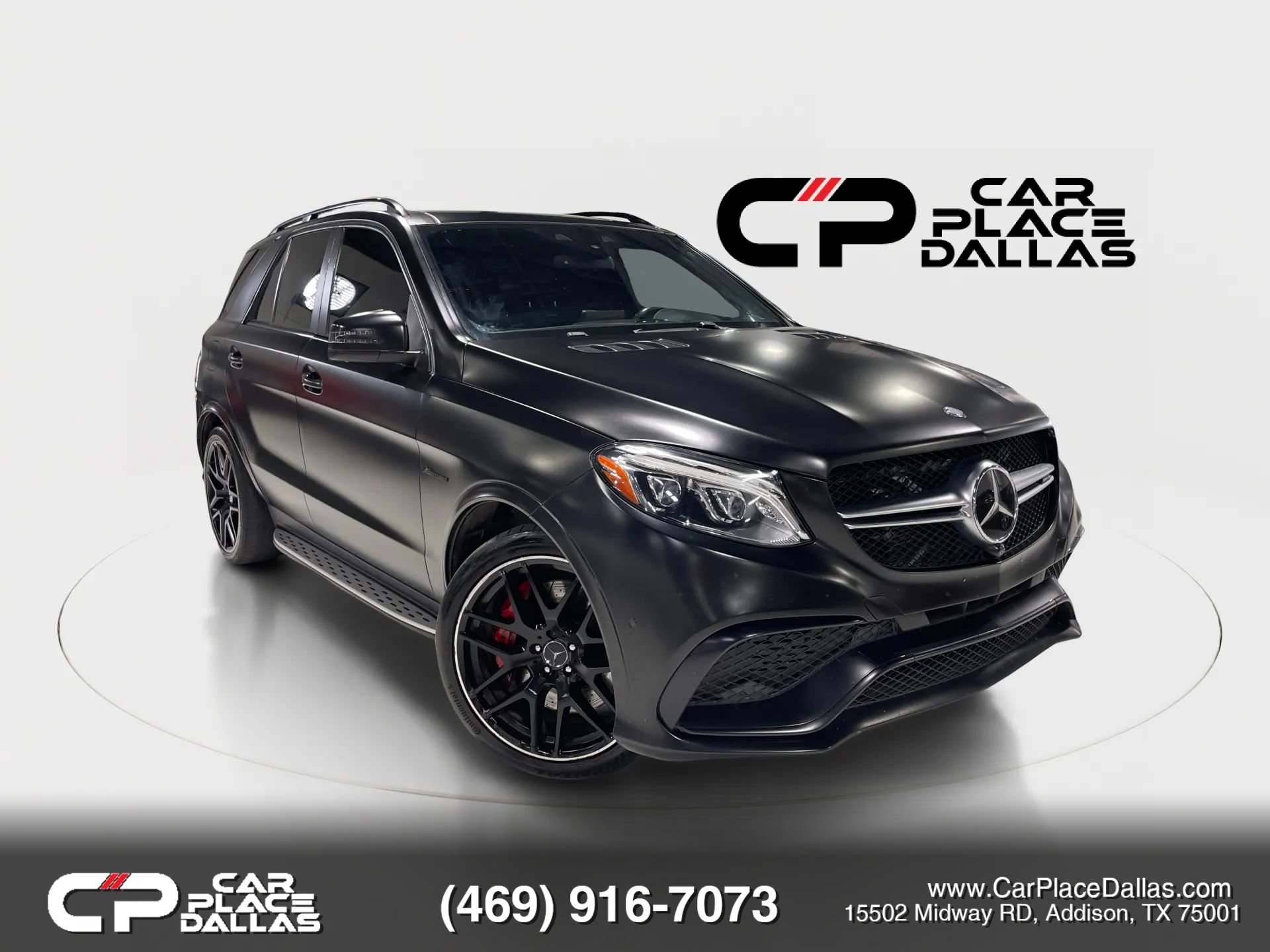 Used 2018 Mercedes-Benz GLE 63 AMG S image 1