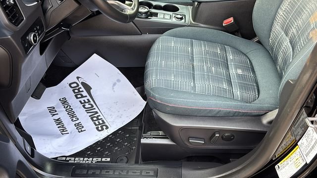 Used 2024 Ford Bronco Sport Heritage w/ Heritage Convenience Package AWD/4WD image 24