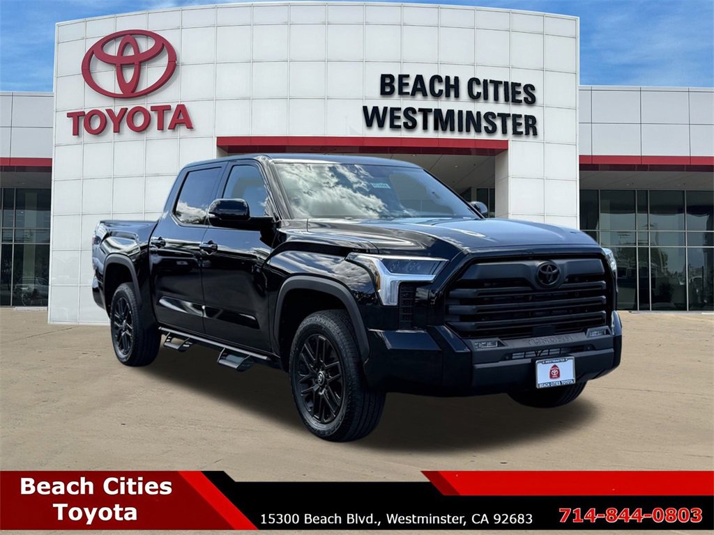 New 2026 Toyota Tundra SR5 image 2