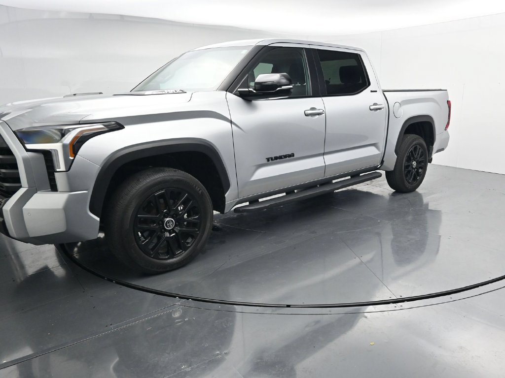Used 2024 Toyota Tundra Limited w/ Nightshade Package AWD/4WD image 4