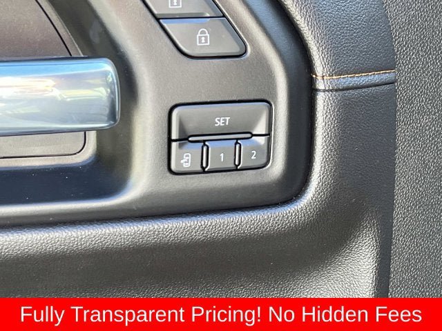 Used 2020 GMC Sierra 1500 AT4 w/ AT4 Premium Package AWD/4WD image 28