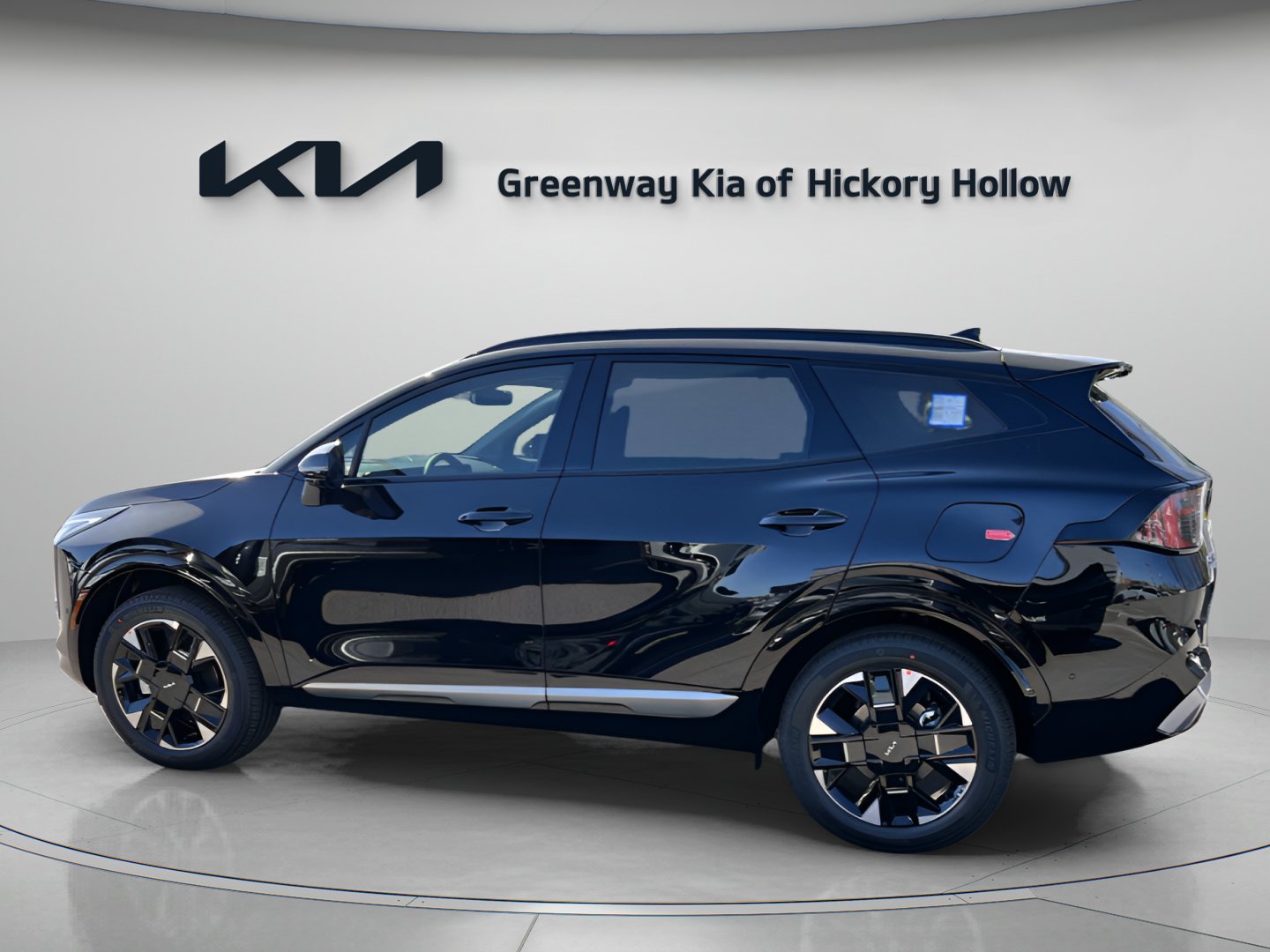 New 2026 Kia Sportage SX AWD/4WD image 4