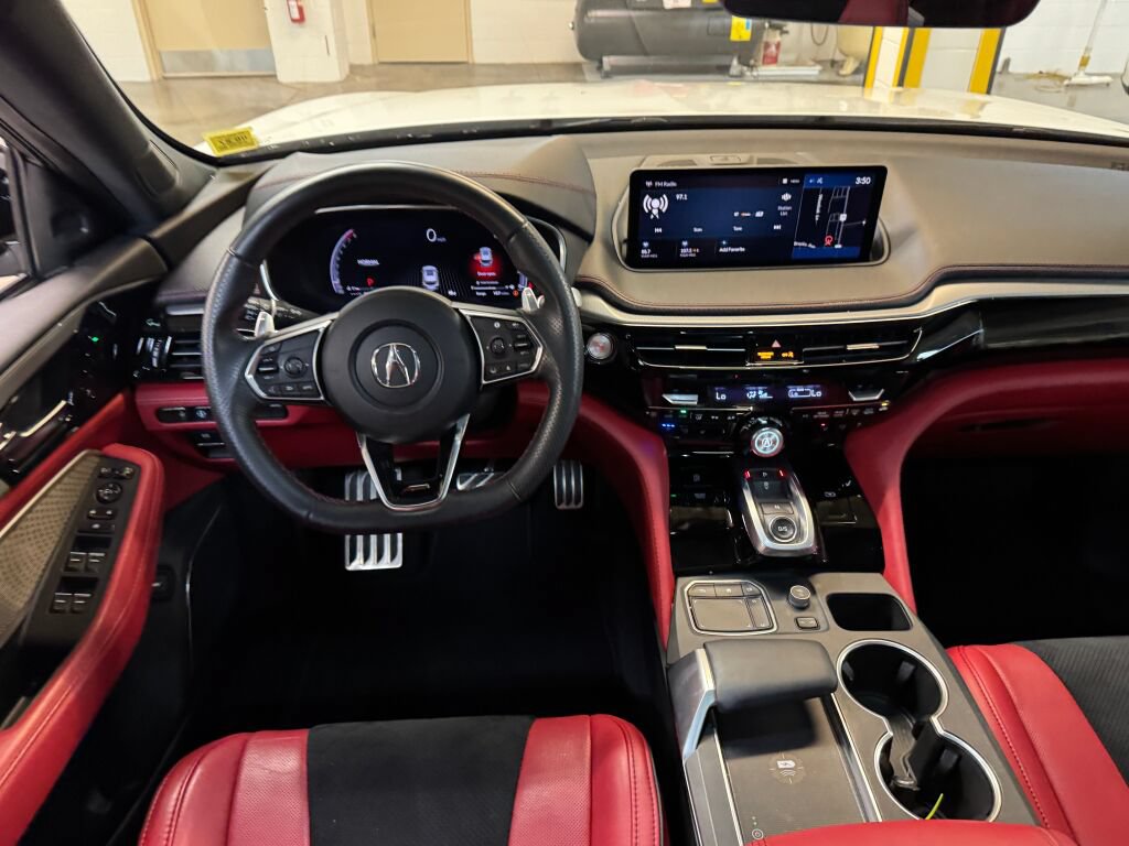 Certified 2022 Acura MDX A-Spec AWD/4WD image 17