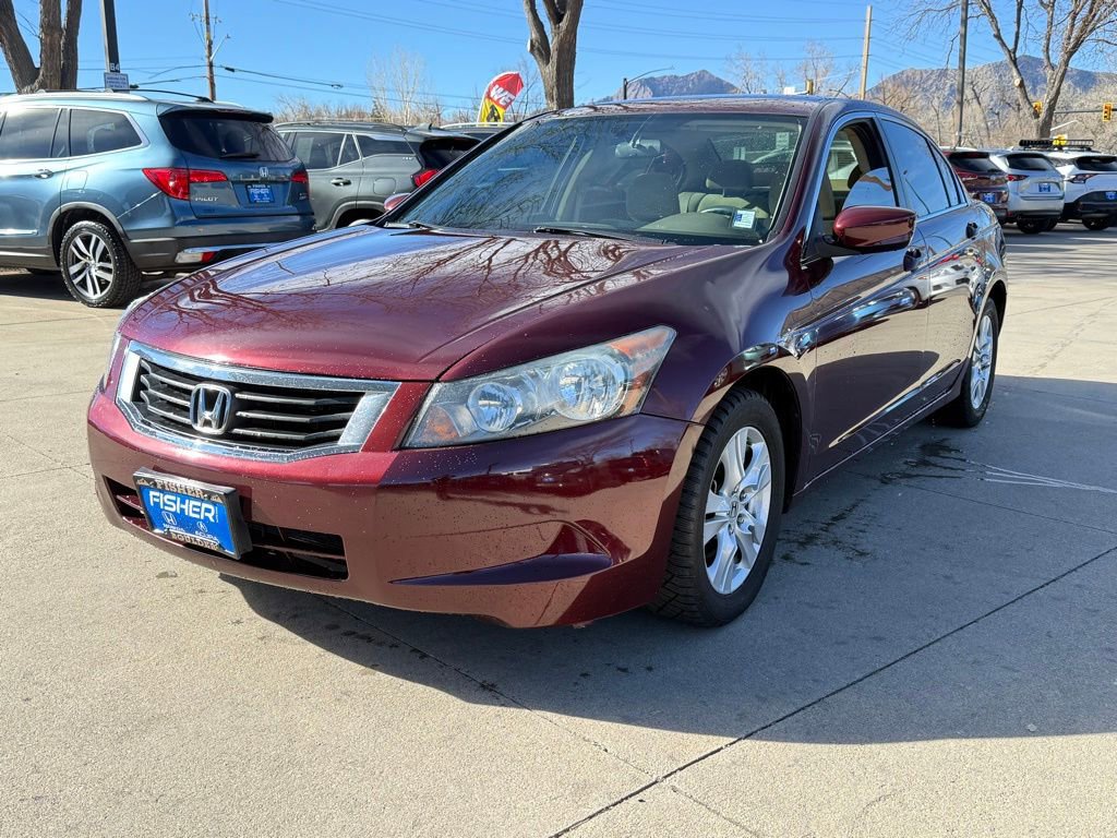 Used 2010 Honda Accord LX-P image 8