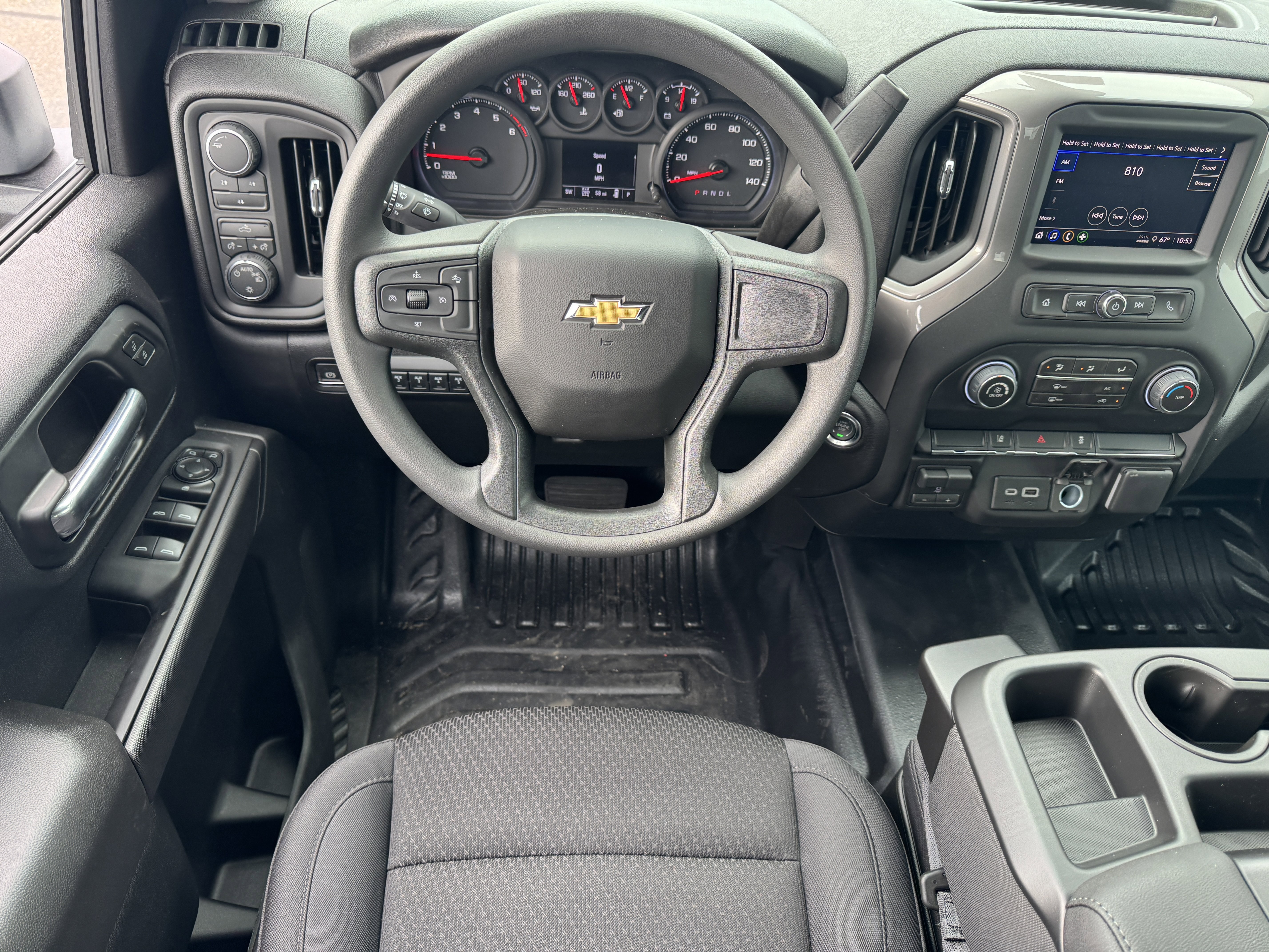 New 2026 Chevrolet Silverado 2500 W/T w/ WT Convenience Package image 18