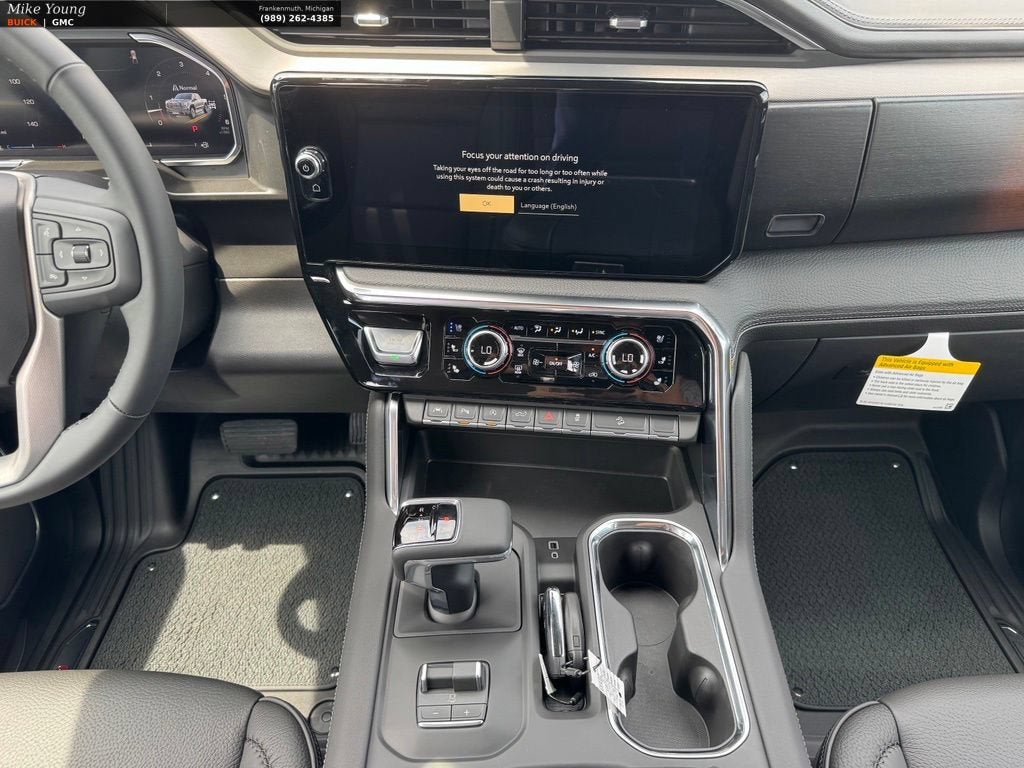 New 2026 GMC Sierra 1500 Denali w/ Denali Reserve Package AWD/4WD image 14
