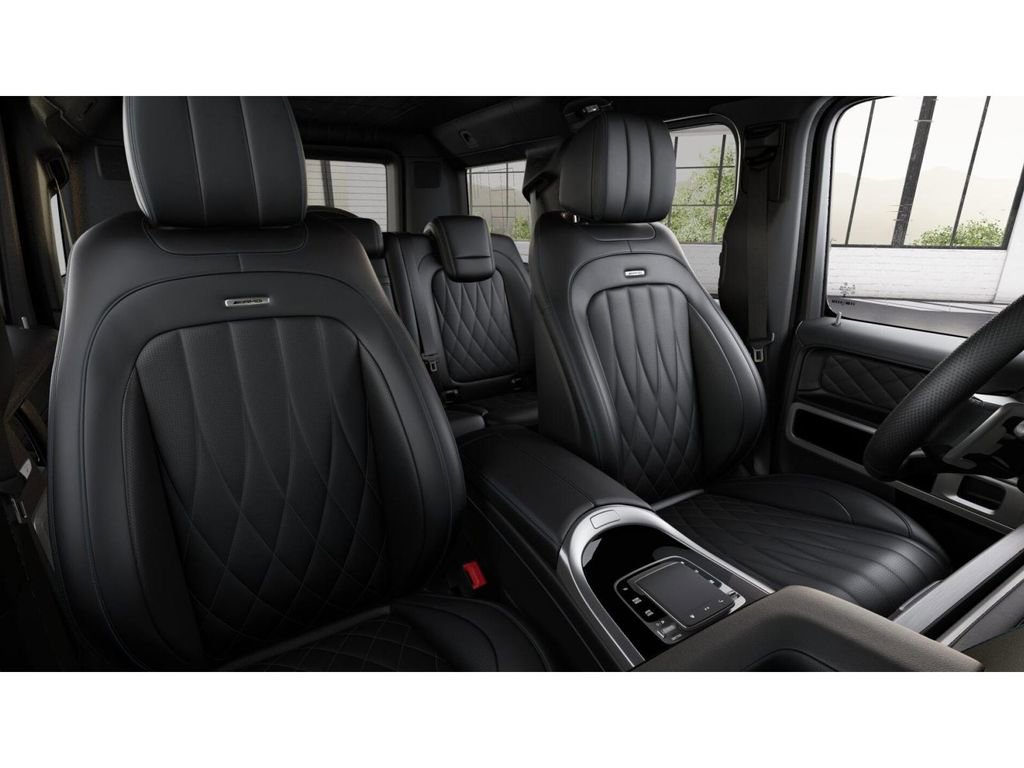 New 2026 Mercedes-Benz G 63 AMG 4MATIC image 6