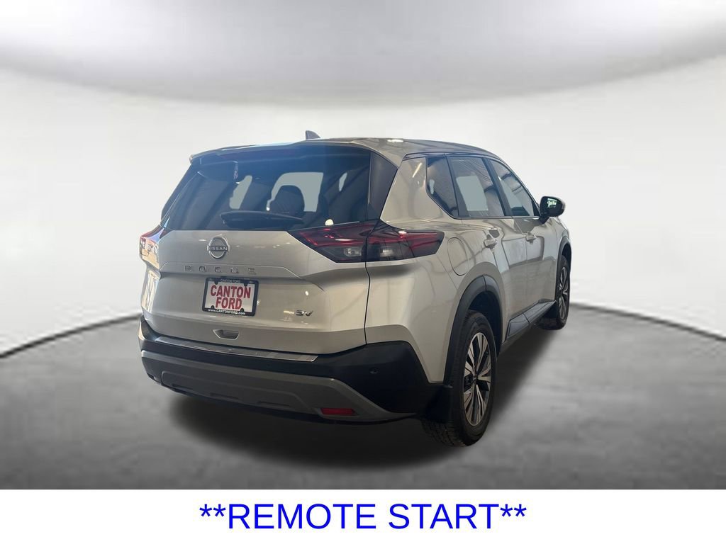 Used 2023 Nissan Rogue SV FWD image 6