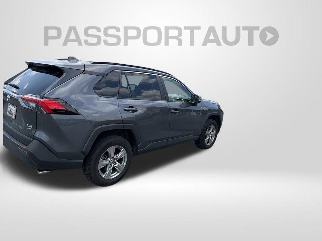 Certified 2024 Toyota RAV4 XLE w/ Weather Package AWD/4WD image 8