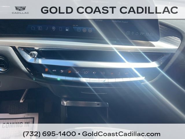 Used 2024 Cadillac Lyriq Sport w/ LPO, Floor Liner Package AWD/4WD image 24