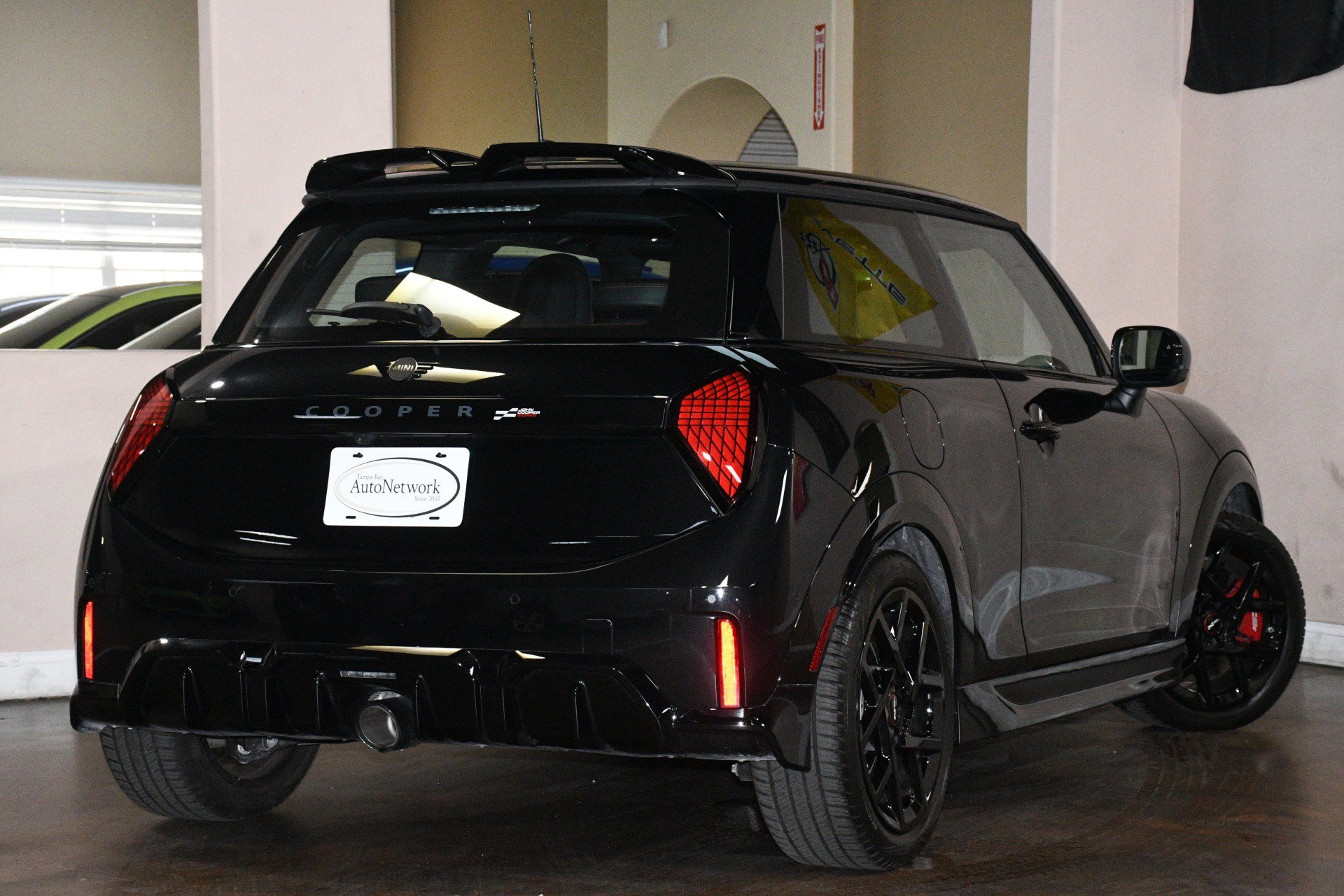 Used 2025 MINI Cooper John Cooper Works FWD image 5