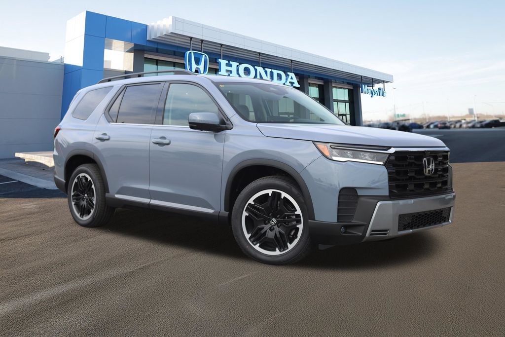 New 2026 Honda Pilot Touring video 1