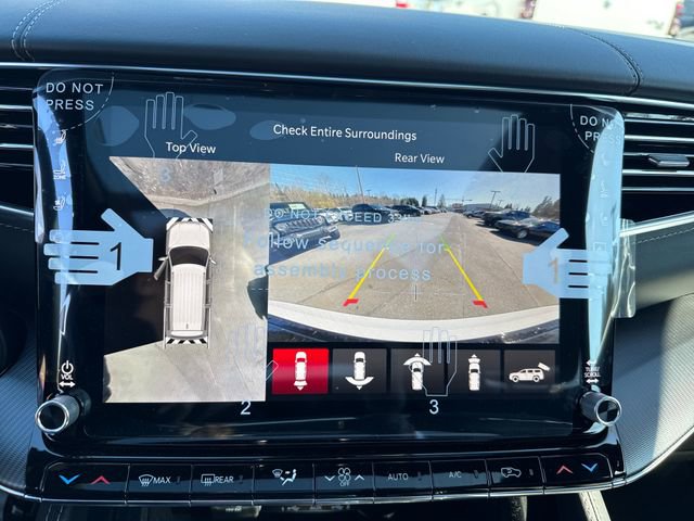 New 2026 Jeep Grand Wagoneer L Summit image 25