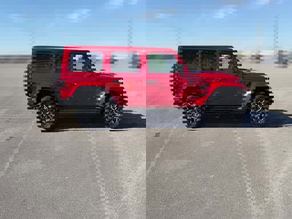 New 2026 Jeep Wrangler Sahara image 14