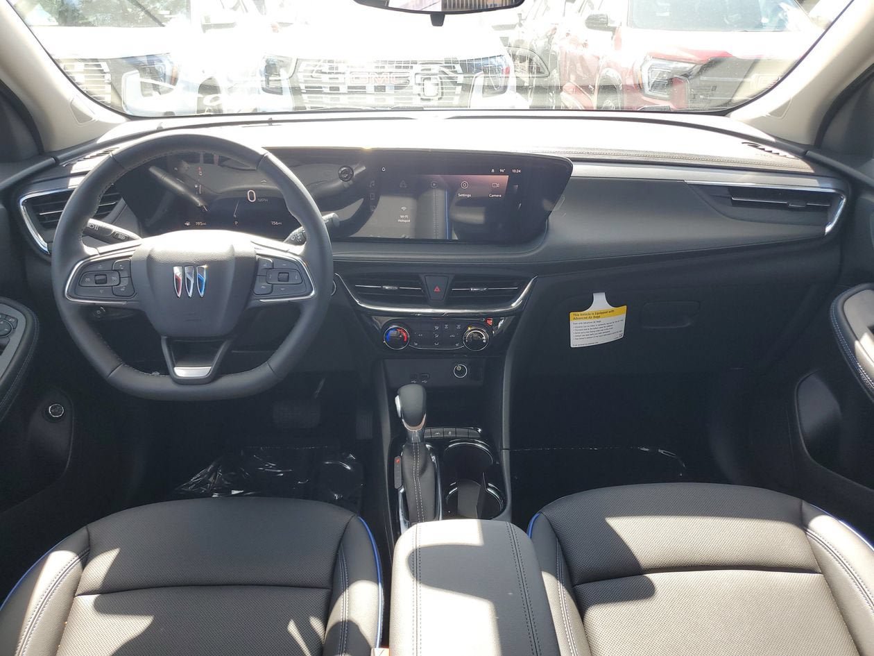 New 2026 Buick Encore GX Sport Touring w/ Advanced Technology Package FWD image 11