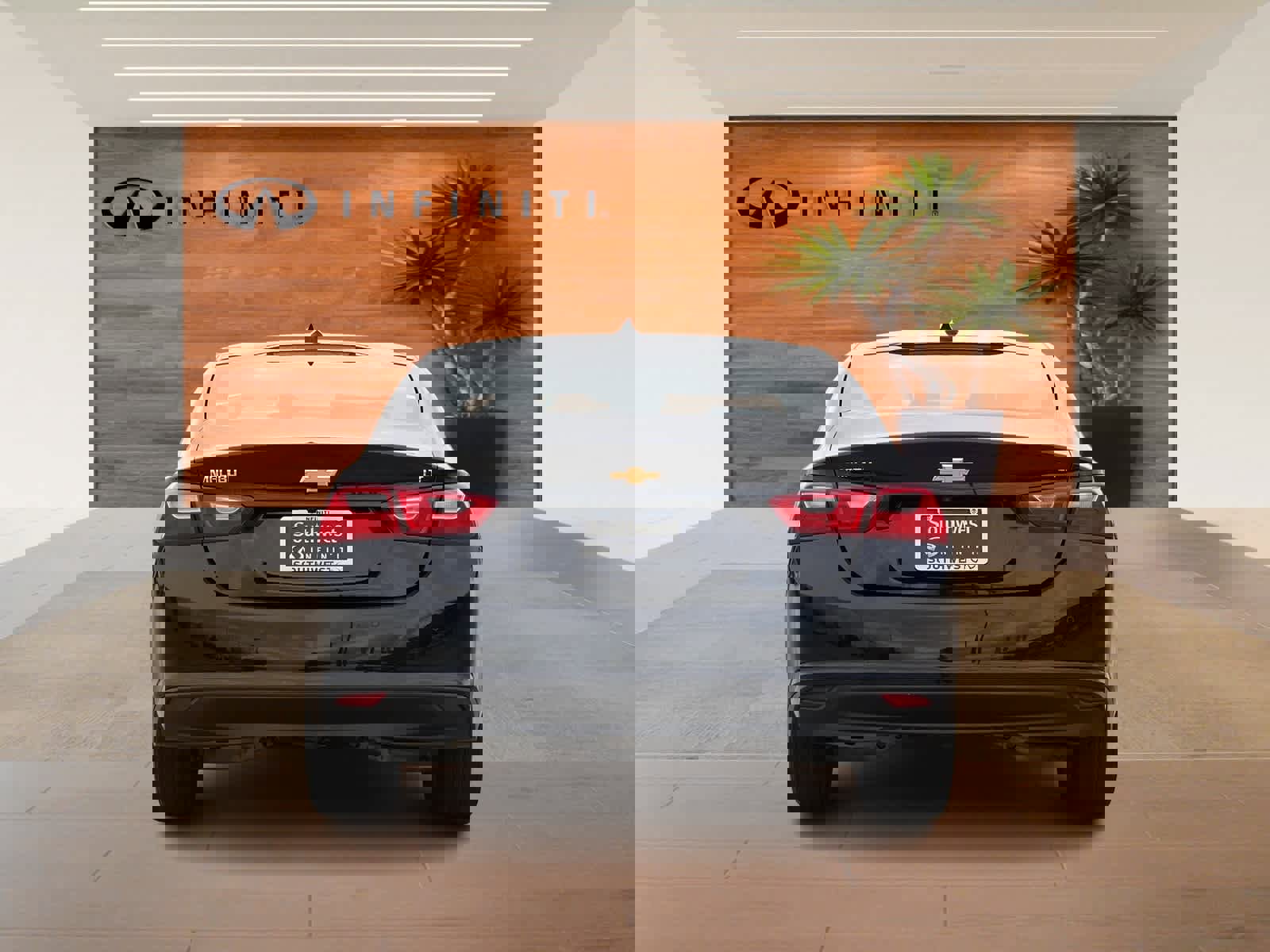 Used 2024 Chevrolet Malibu LT image 6