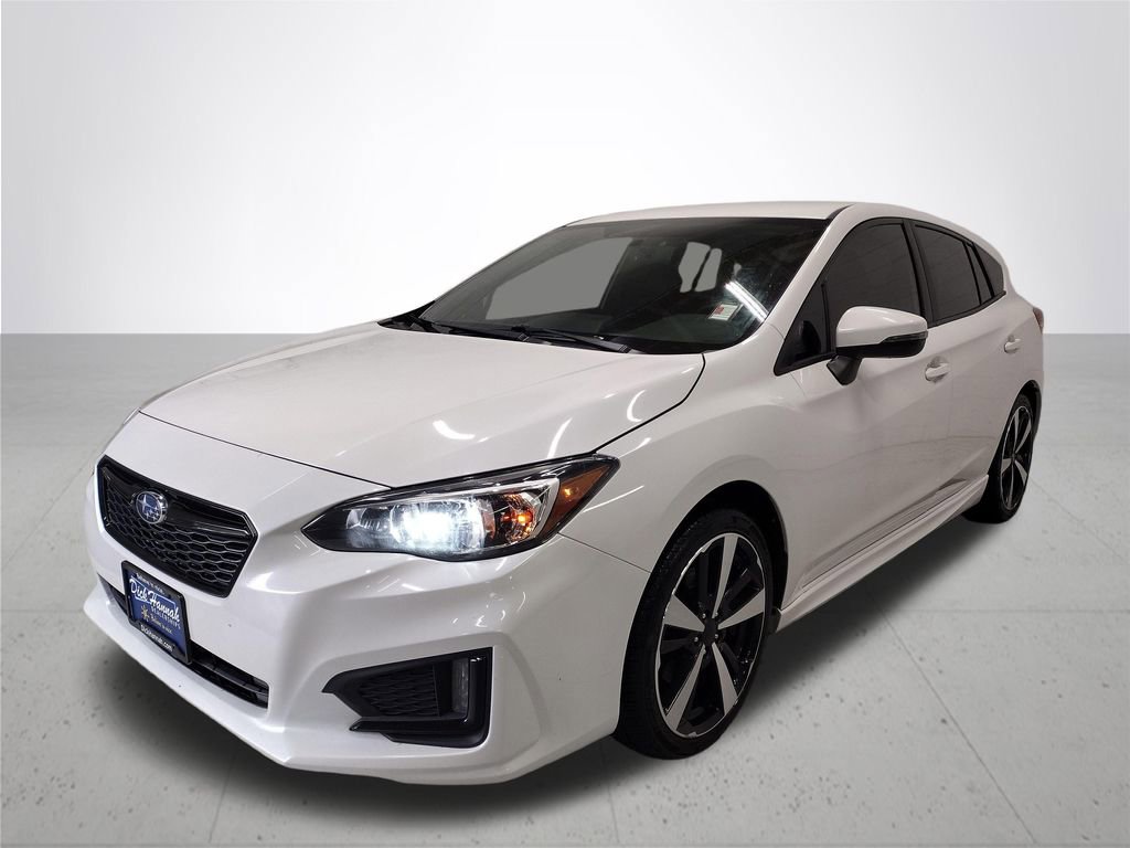 Used 2019 Subaru Impreza 2.0i Sport AWD/4WD image 2