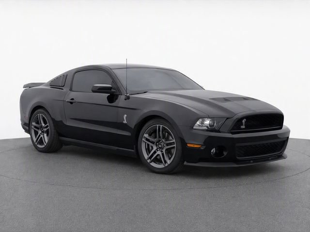 Used 2012 Ford Mustang Shelby GT500 RWD image 2